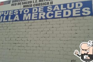 Puesto de Salud Villa Mercedes