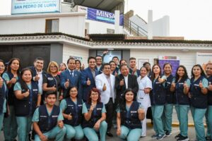 Salud Integral Mujer – Lurín