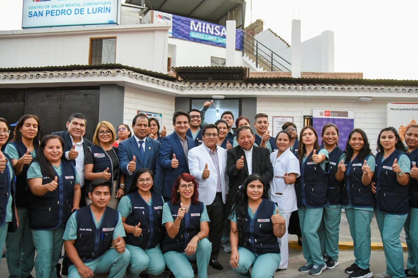 salud integral mujer lurin