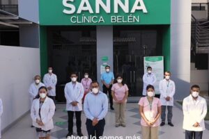 SANNA  Clínica Belén