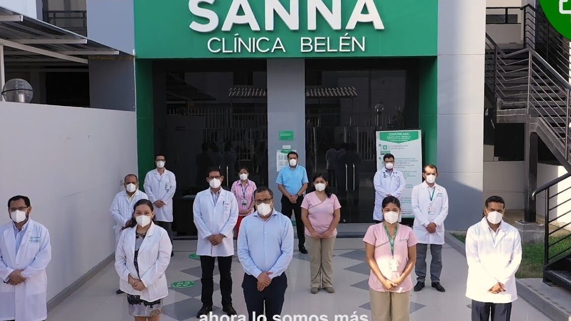 sanna clinica belen