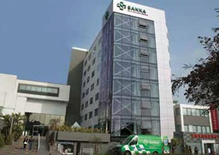 sanna clinica san borja