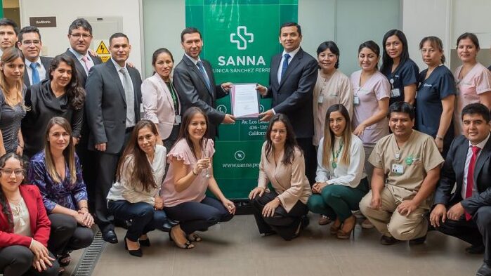 sanna clinica sanchez ferrer
