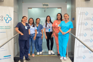 Santa Catalina Centro de Especialidades Médicas