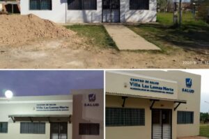Servicios de Salud Las Lomas