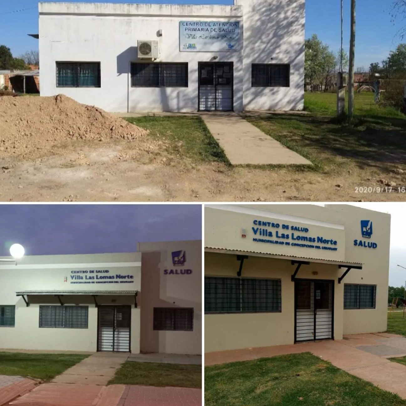 servicios de salud las lomas 1