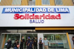 SISOL Salud La Victoria