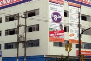 Solidario de Comas Centro Medico