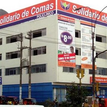 solidario de comas centro medico