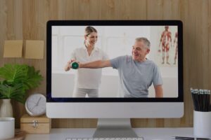 Telefisioterapia Wichay