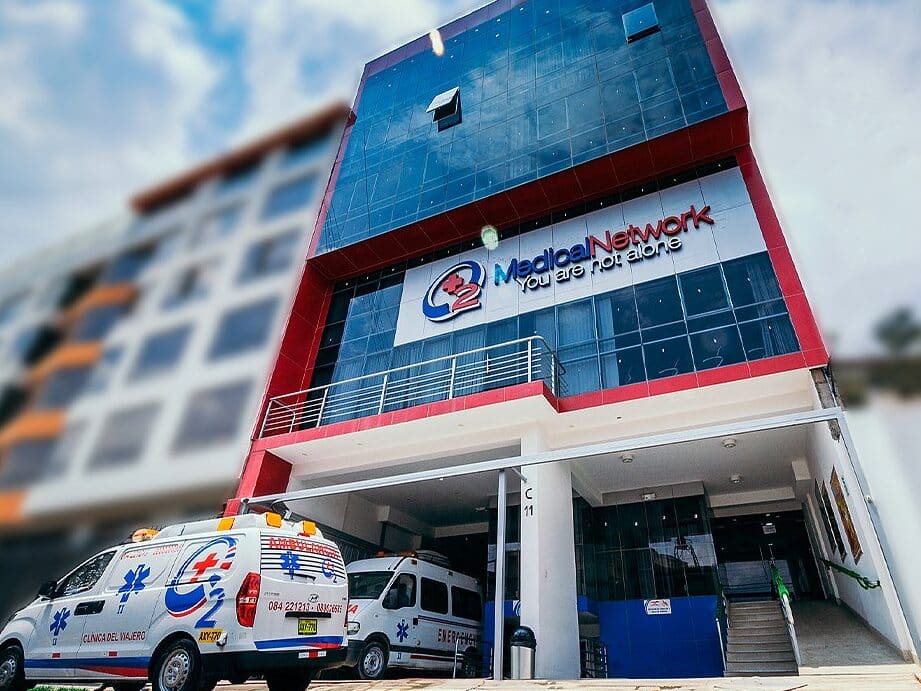 travelers clinic o2 medical network cusco