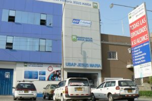 UBAP – Centro Clínico Jesús María