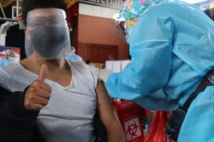 Vacunación COVID-19 – De Apoyo Junin
