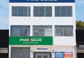 Villa Salud – Sede Lurín