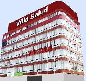 villa salud sede villa el salvador