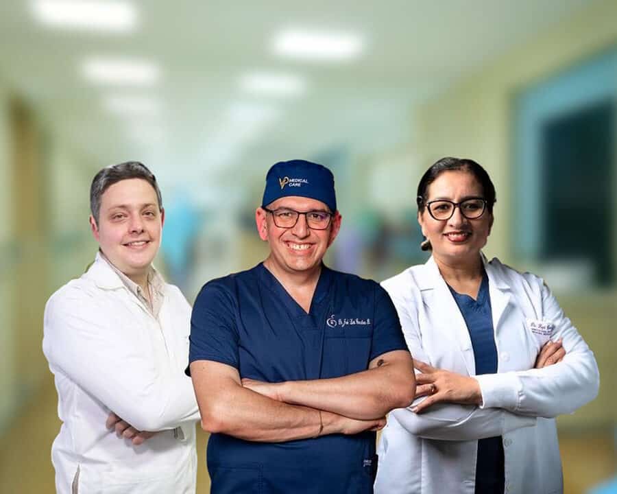 vip medical care miraflores